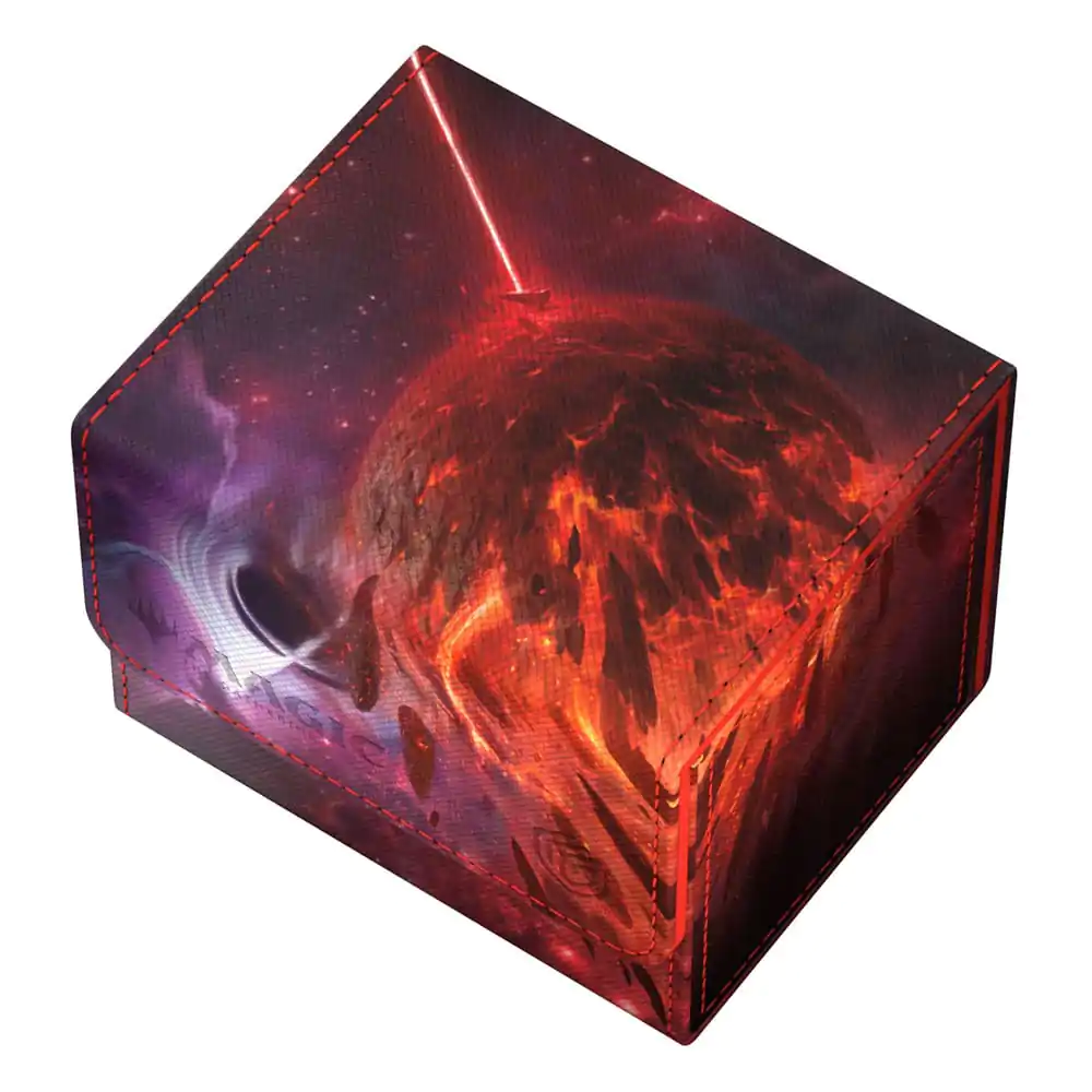 Ultimate Guard Sidewinder 100+ Xenoskin Magic: The Gathering "Edge of Eternities" - Kavaron, Memorial World Produktfoto