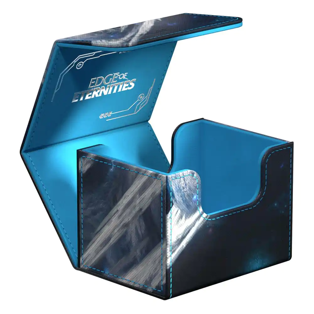 Ultimate Guard Sidewinder 100+ Xenoskin Magic: The Gathering "Edge of Eternities" - Uthros, Titanic Godcore Produktfoto