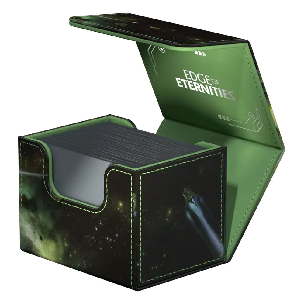 Ultimate Guard Sidewinder 100+ Xenoskin Magic: The Gathering "Edge of Eternities" - Hissing Quagmire Produktfoto