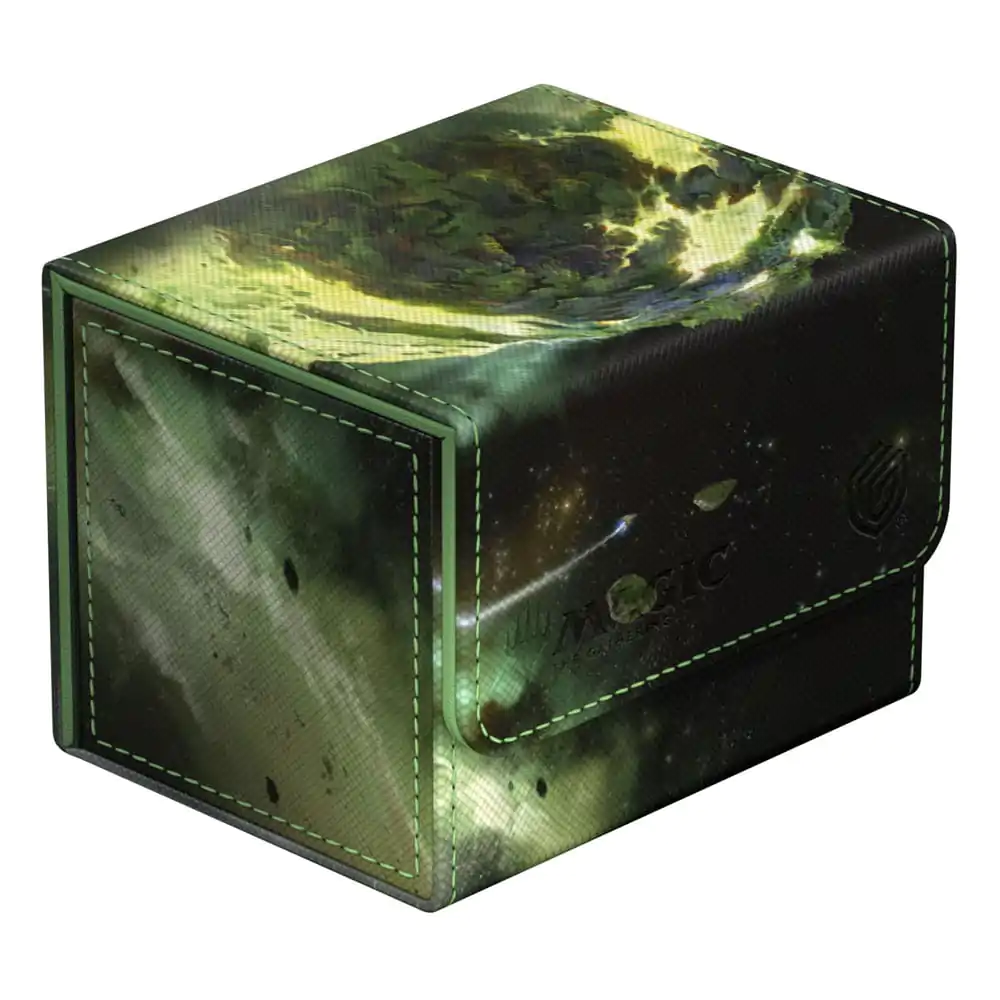 Ultimate Guard Sidewinder 100+ Xenoskin Magic: The Gathering "Edge of Eternities" - Hissing Quagmire Produktfoto