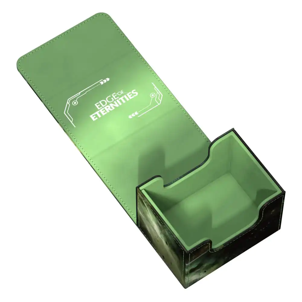 Ultimate Guard Sidewinder 100+ Xenoskin Magic: The Gathering "Edge of Eternities" - Hissing Quagmire Produktfoto