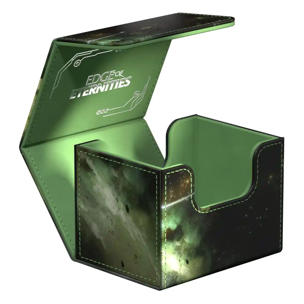 Ultimate Guard Sidewinder 100+ Xenoskin Magic: The Gathering "Edge of Eternities" - Hissing Quagmire Produktfoto