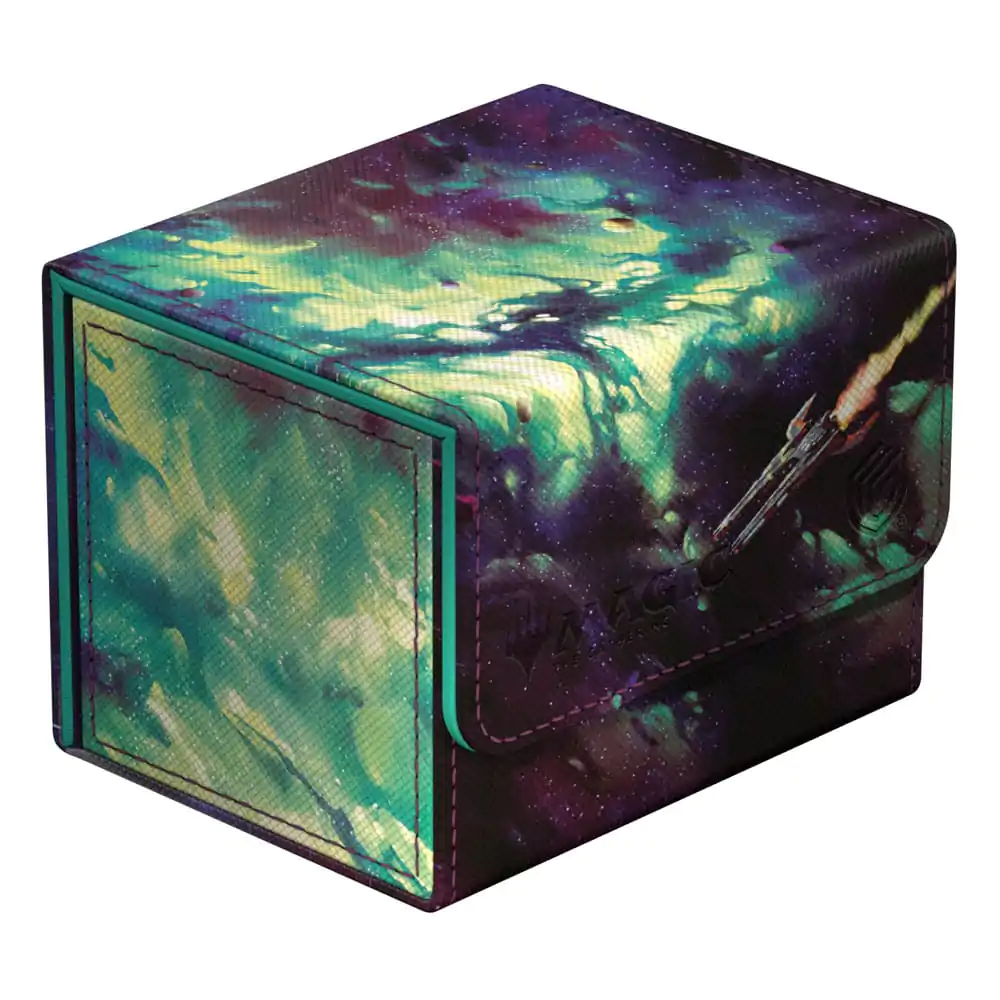 Ultimate Guard Sidewinder 100+ Karten Deck Box Xenoskin Magic: The Gathering "Edge of Eternities" - Blinkmoth Nexus Produktfoto