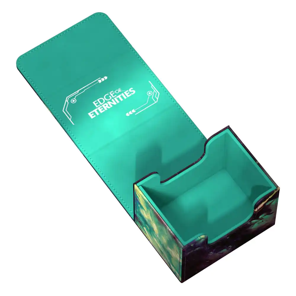 Ultimate Guard Sidewinder 100+ Karten Deck Box Xenoskin Magic: The Gathering "Edge of Eternities" - Blinkmoth Nexus Produktfoto