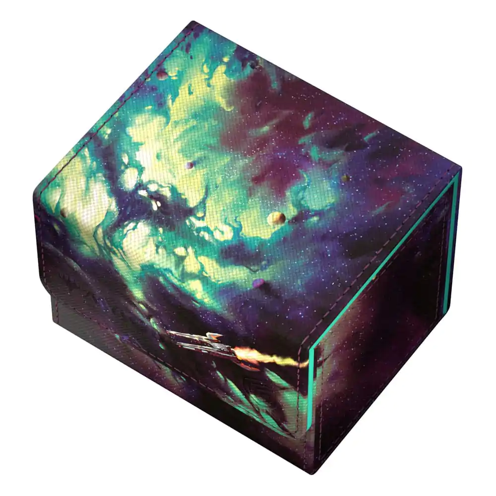 Ultimate Guard Sidewinder 100+ Karten Deck Box Xenoskin Magic: The Gathering "Edge of Eternities" - Blinkmoth Nexus Produktfoto