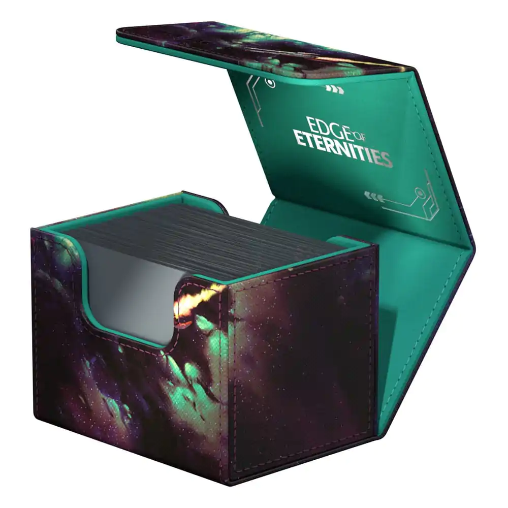 Ultimate Guard Sidewinder 100+ Karten Deck Box Xenoskin Magic: The Gathering "Edge of Eternities" - Blinkmoth Nexus Produktfoto