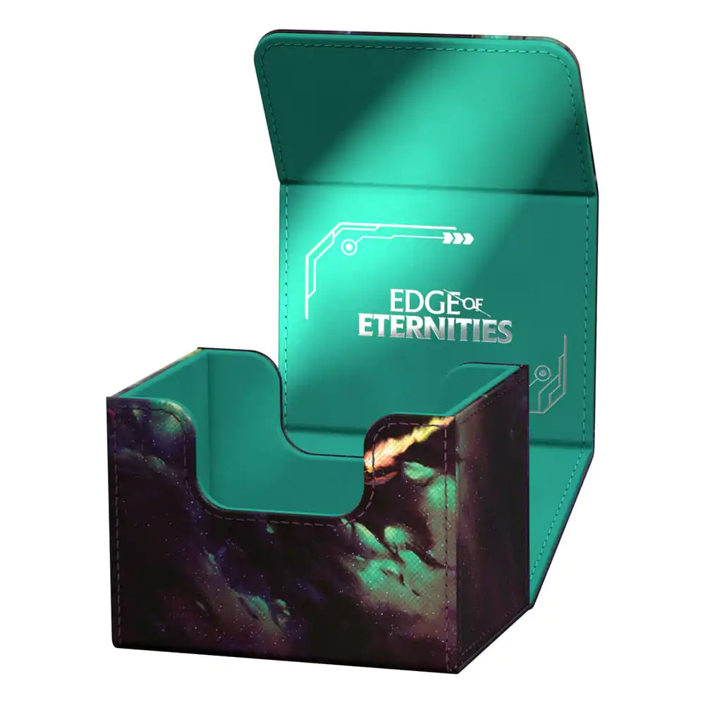 Ultimate Guard Sidewinder 100+ Karten Deck Box Xenoskin Magic: The Gathering "Edge of Eternities" - Blinkmoth Nexus Produktfoto