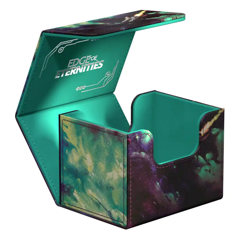 Ultimate Guard Sidewinder 100+ Karten Deck Box Xenoskin Magic: The Gathering "Edge of Eternities" - Blinkmoth Nexus Produktfoto