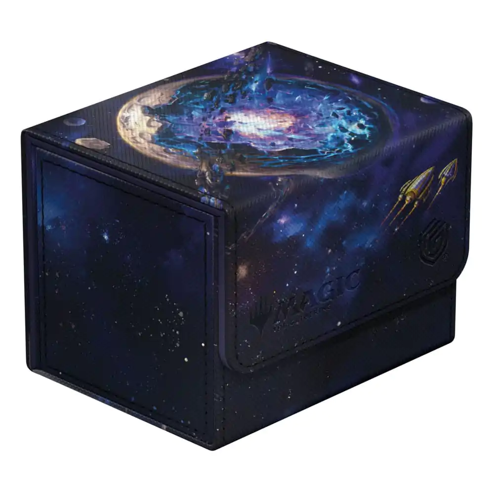 Ultimate Guard Sidewinder 100+ Xenoskin Magic: The Gathering "Edge of Eternities" - Gemstone Caverns Produktfoto