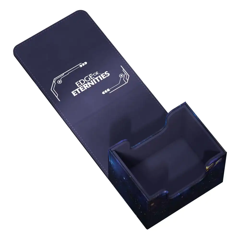 Ultimate Guard Sidewinder 100+ Xenoskin Magic: The Gathering "Edge of Eternities" - Gemstone Caverns Produktfoto