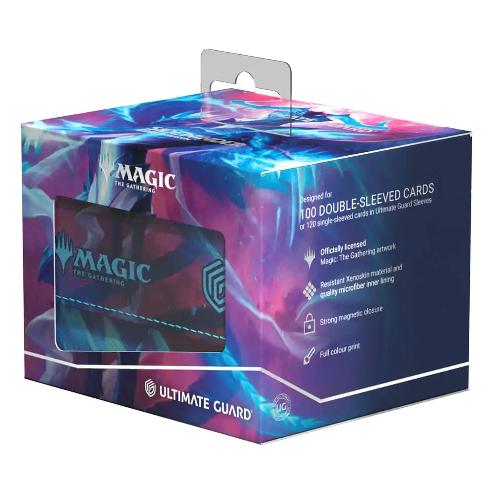 Ultimate Guard Sidewinder 100+ Xenoskin Magic: The Gathering "Tarkir: Dragonstorm" Ghostfire - Ugin, Eye of the Storms Produktfoto