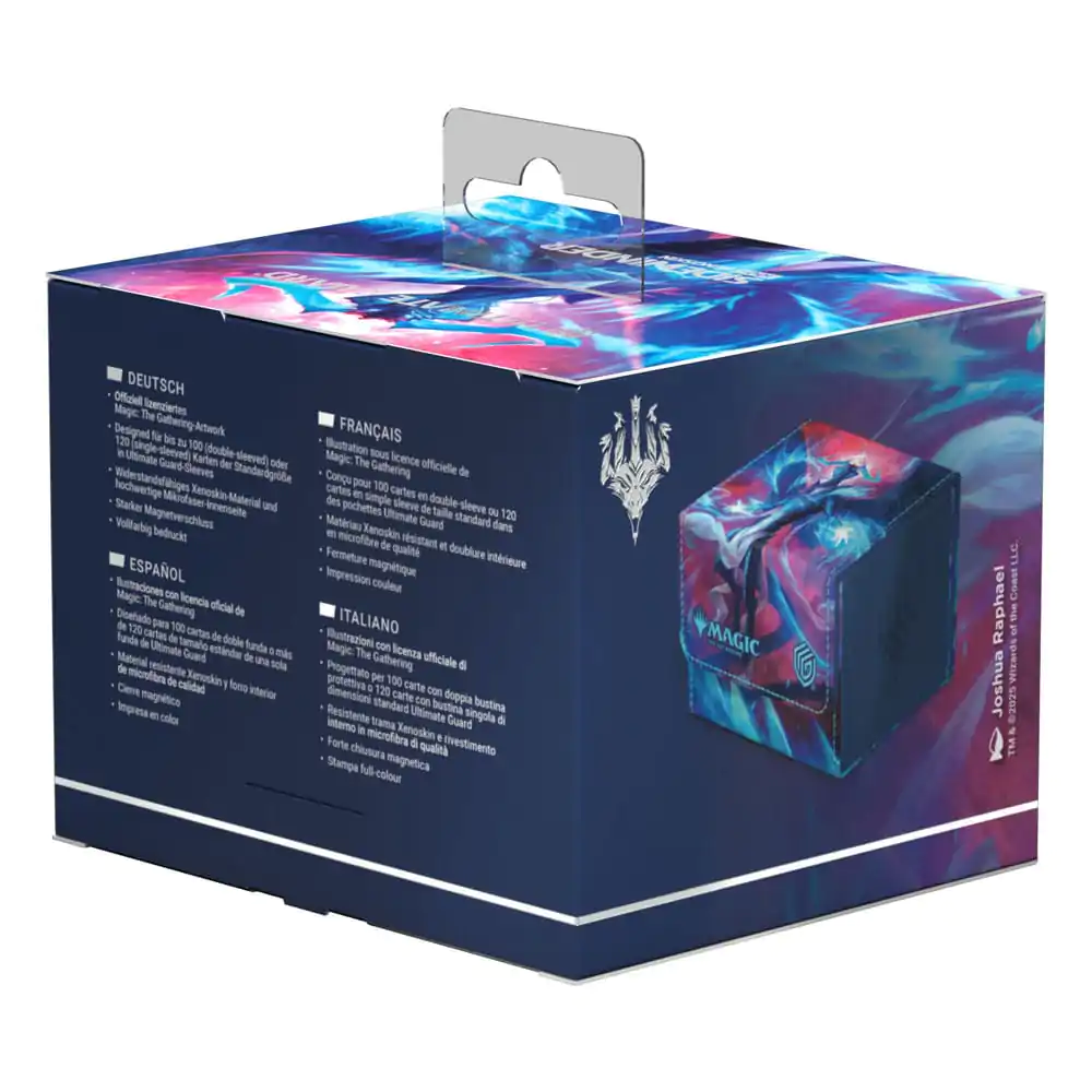 Ultimate Guard Sidewinder 100+ Xenoskin Magic: The Gathering "Tarkir: Dragonstorm" Ghostfire - Ugin, Eye of the Storms Produktfoto