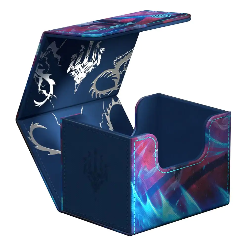 Ultimate Guard Sidewinder 100+ Xenoskin Magic: The Gathering "Tarkir: Dragonstorm" Ghostfire - Ugin, Eye of the Storms Produktfoto