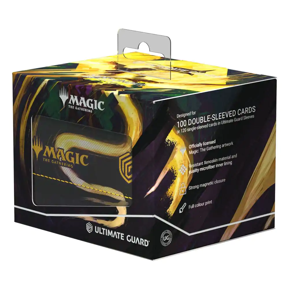 Ultimate Guard Sidewinder 100+ Xenoskin Magic: The Gathering "Tarkir: Dragonstorm" - Eerie Ultimatum Produktfoto