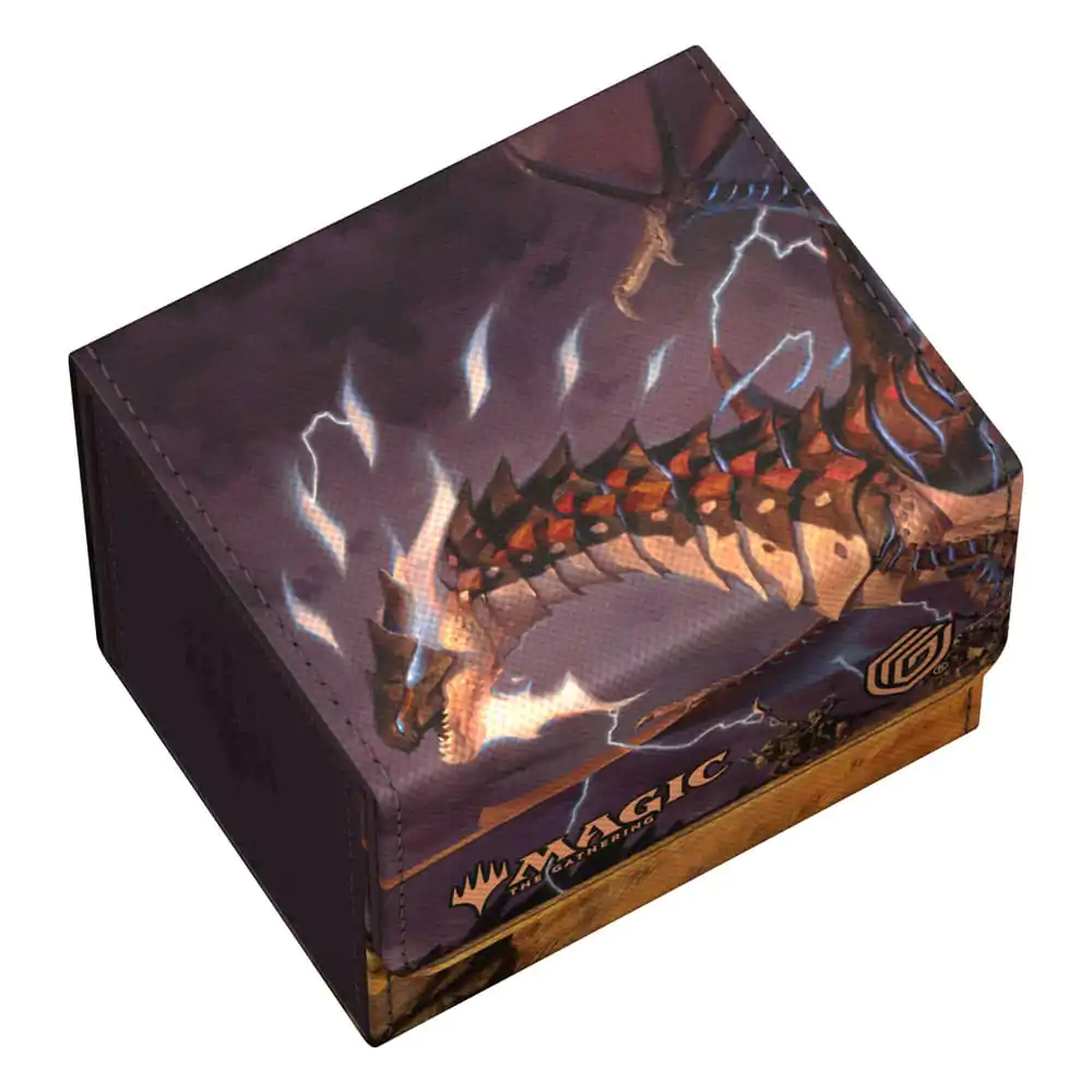 Ultimate Guard Sidewinder 100+ Xenoskin Magic: The Gathering "Tarkir: Dragonstorm" Ghostfire - Neriv, Heart of the Storm Produktfoto