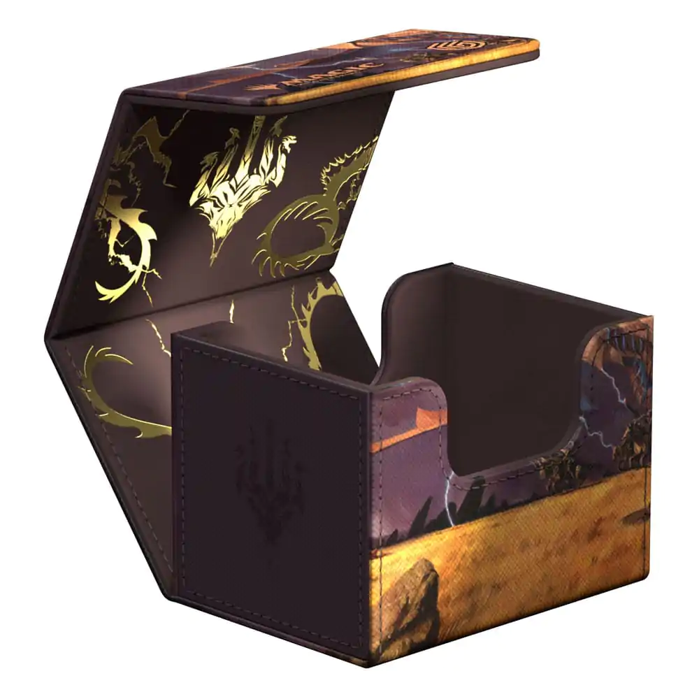 Ultimate Guard Sidewinder 100+ Xenoskin Magic: The Gathering "Tarkir: Dragonstorm" Ghostfire - Neriv, Heart of the Storm Produktfoto