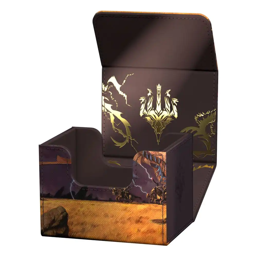 Ultimate Guard Sidewinder 100+ Xenoskin Magic: The Gathering "Tarkir: Dragonstorm" Ghostfire - Neriv, Heart of the Storm Produktfoto