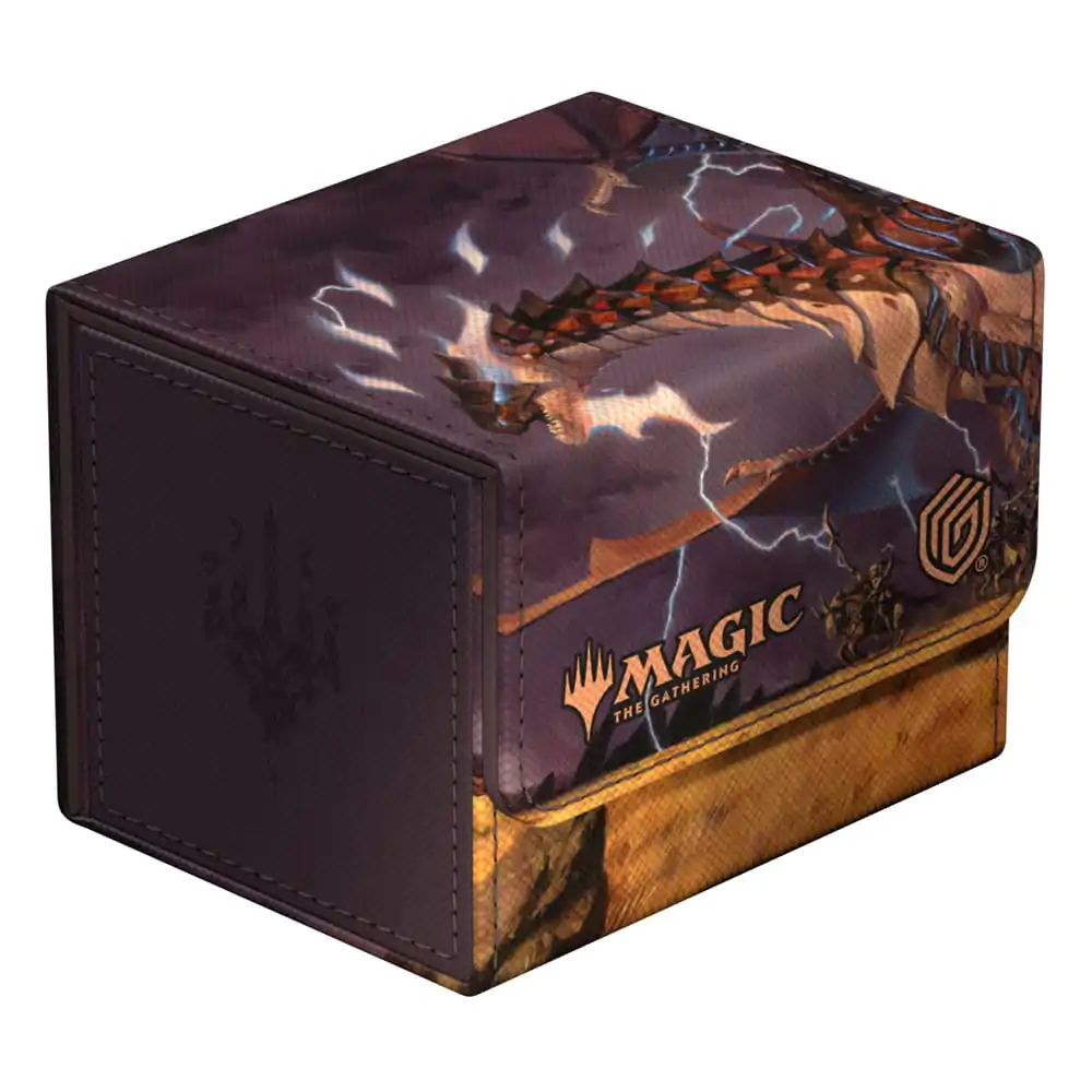 Ultimate Guard Sidewinder 100+ Xenoskin Magic: The Gathering "Tarkir: Dragonstorm" Ghostfire - Neriv, Heart of the Storm Produktfoto