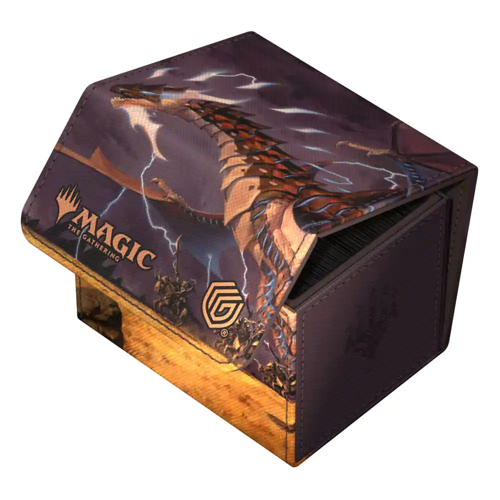 Ultimate Guard Sidewinder 100+ Xenoskin Magic: The Gathering "Tarkir: Dragonstorm" Ghostfire - Neriv, Heart of the Storm Produktfoto