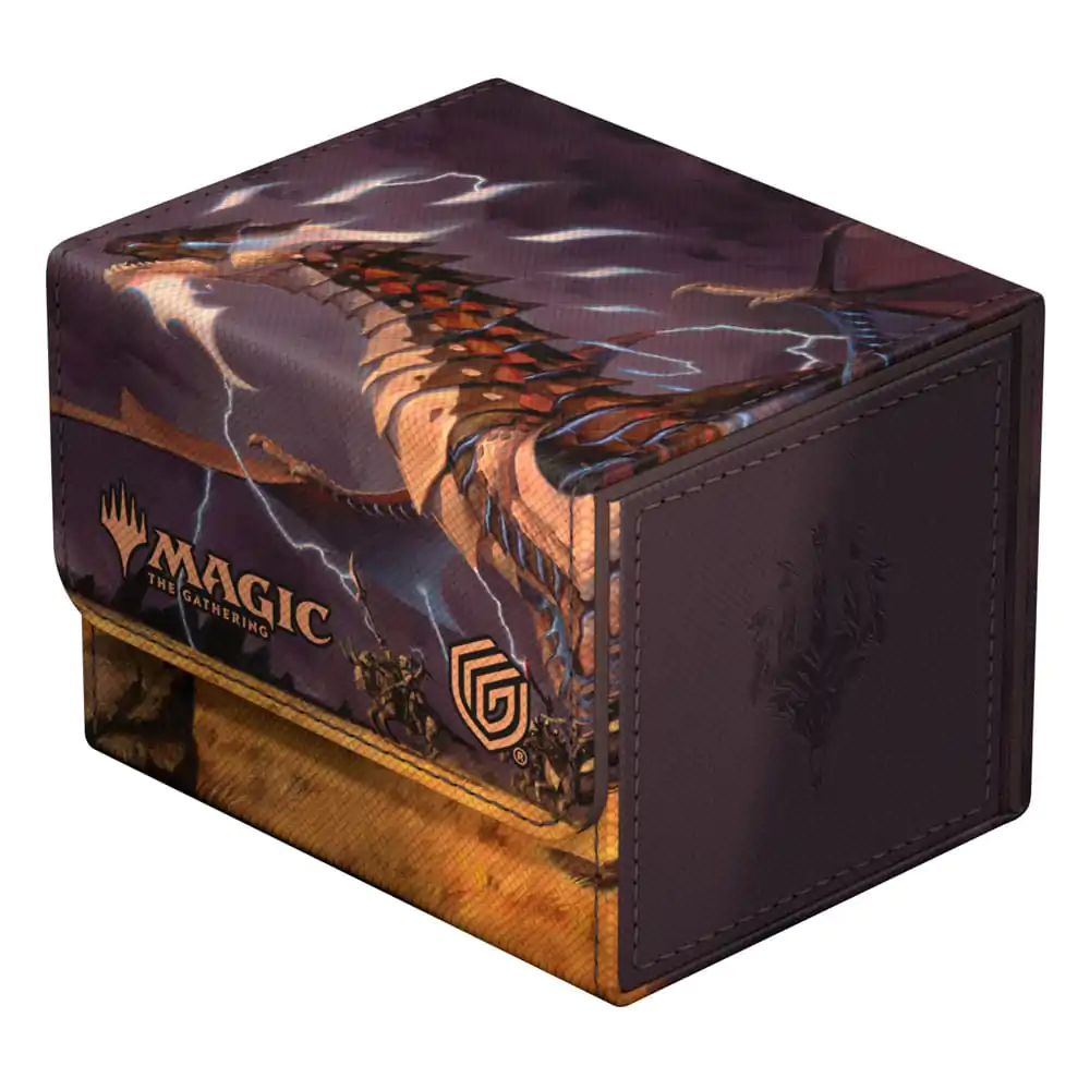 Ultimate Guard Sidewinder 100+ Xenoskin Magic: The Gathering "Tarkir: Dragonstorm" Ghostfire - Neriv, Heart of the Storm Produktfoto
