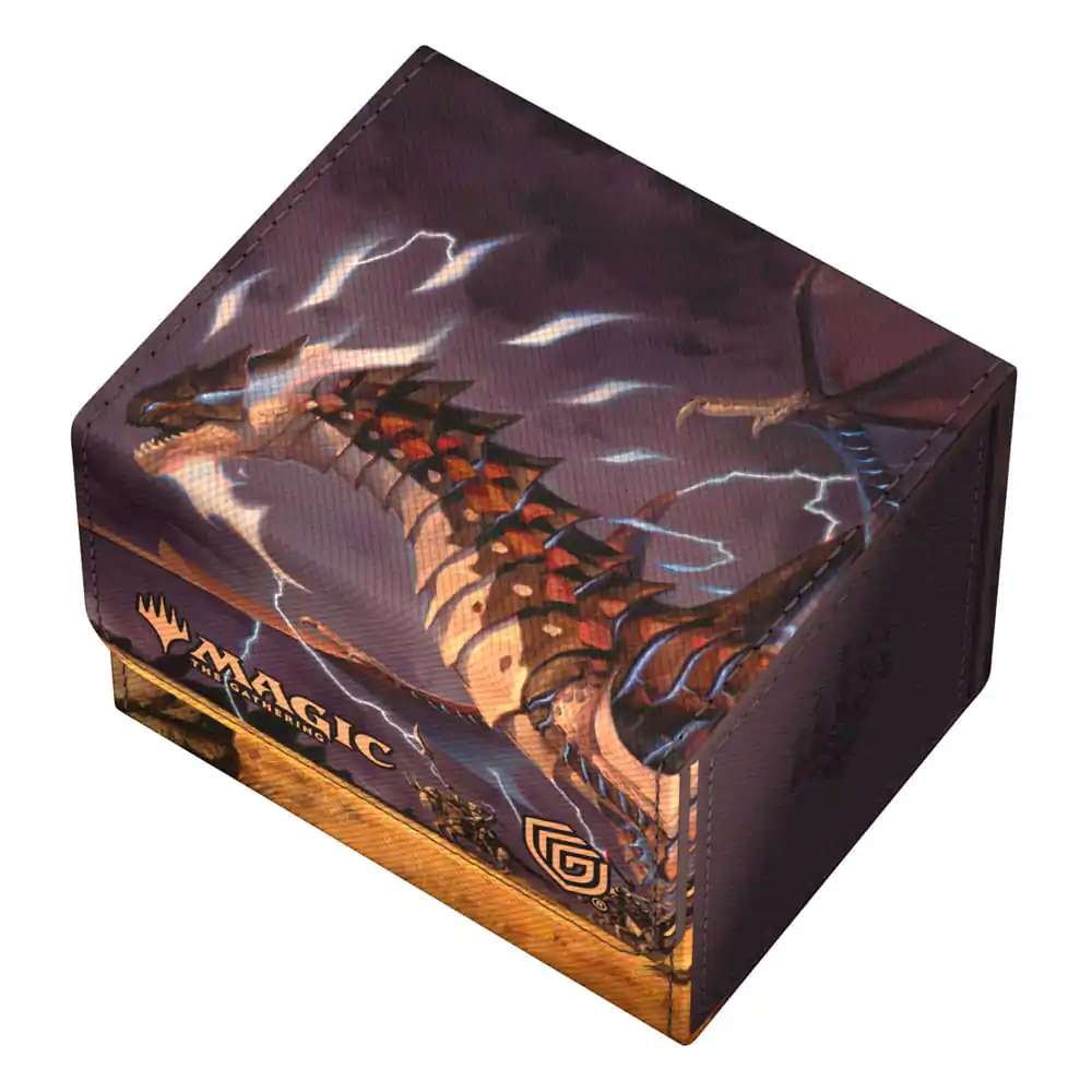 Ultimate Guard Sidewinder 100+ Xenoskin Magic: The Gathering "Tarkir: Dragonstorm" Ghostfire - Neriv, Heart of the Storm Produktfoto