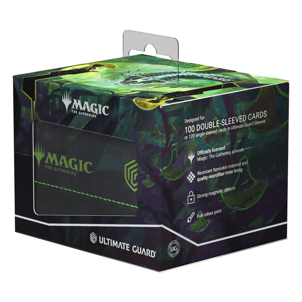 Ultimate Guard Sidewinder 100+ Xenoskin Magic: The Gathering "Tarkir: Dragonstorm" - Emergent Ultimatum Produktfoto
