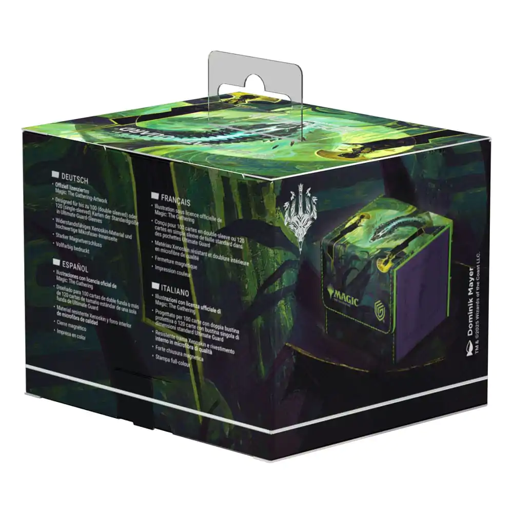 Ultimate Guard Sidewinder 100+ Xenoskin Magic: The Gathering "Tarkir: Dragonstorm" - Emergent Ultimatum Produktfoto