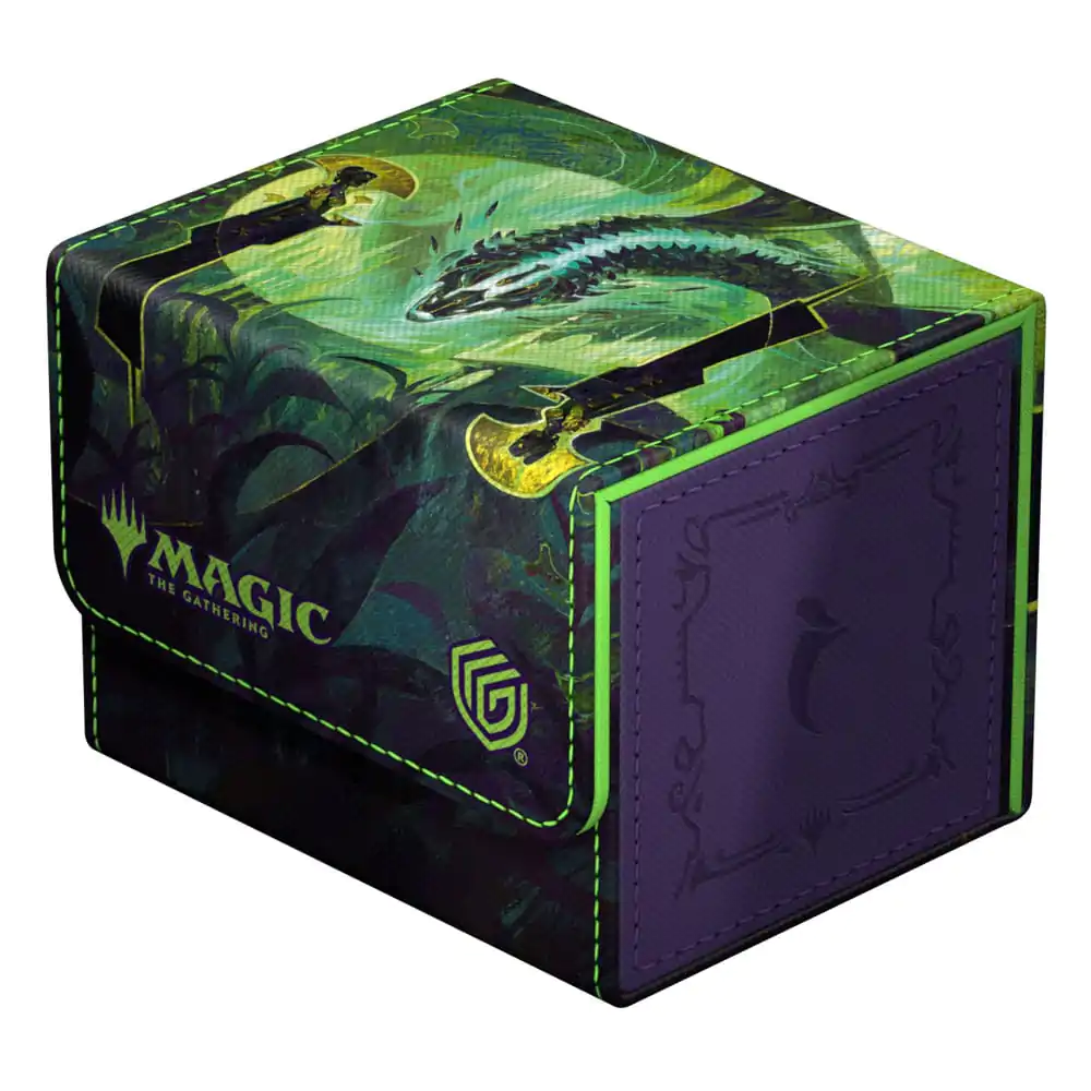 Ultimate Guard Sidewinder 100+ Xenoskin Magic: The Gathering "Tarkir: Dragonstorm" - Emergent Ultimatum Produktfoto