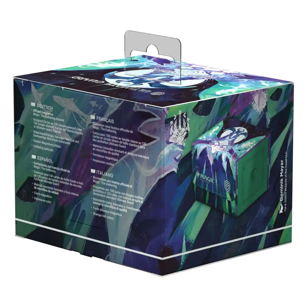 Ultimate Guard Sidewinder 100+ Xenoskin Magic: The Gathering "Tarkir: Dragonstorm" - Genesis Ultimatum Produktfoto