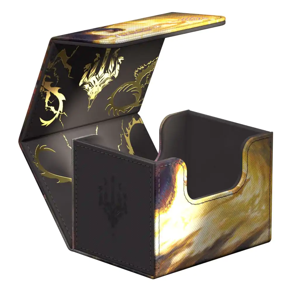 Ultimate Guard Sidewinder 100+ Xenoskin Magic: The Gathering "Tarkir: Dragonstorm" Ghostfire - Stormscale Scion Produktfoto