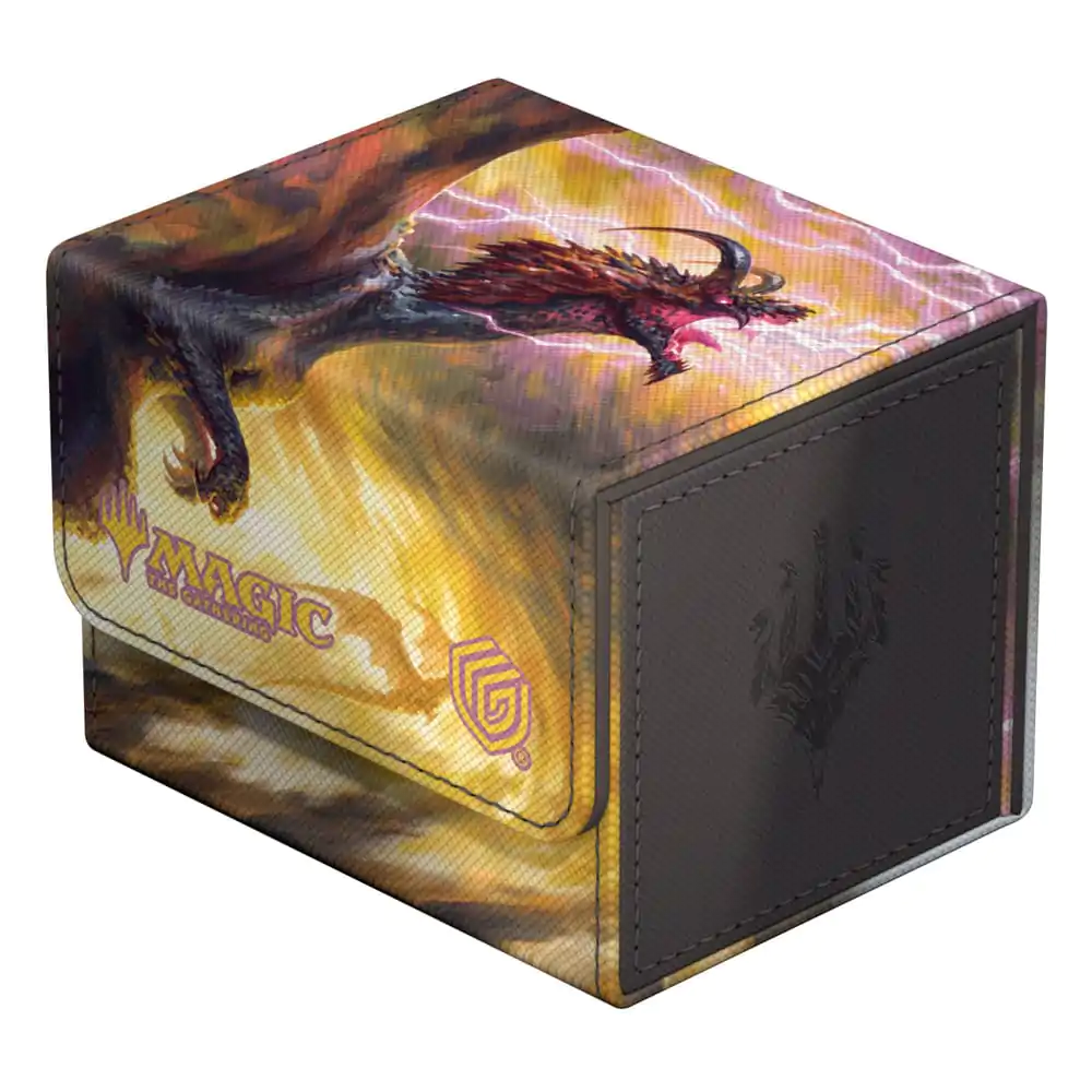 Ultimate Guard Sidewinder 100+ Xenoskin Magic: The Gathering "Tarkir: Dragonstorm" Ghostfire - Stormscale Scion Produktfoto