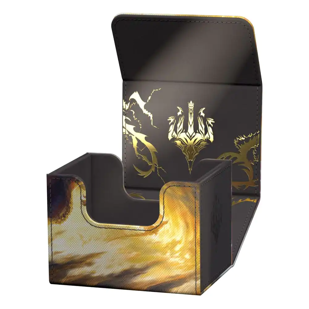Ultimate Guard Sidewinder 100+ Xenoskin Magic: The Gathering "Tarkir: Dragonstorm" Ghostfire - Stormscale Scion Produktfoto