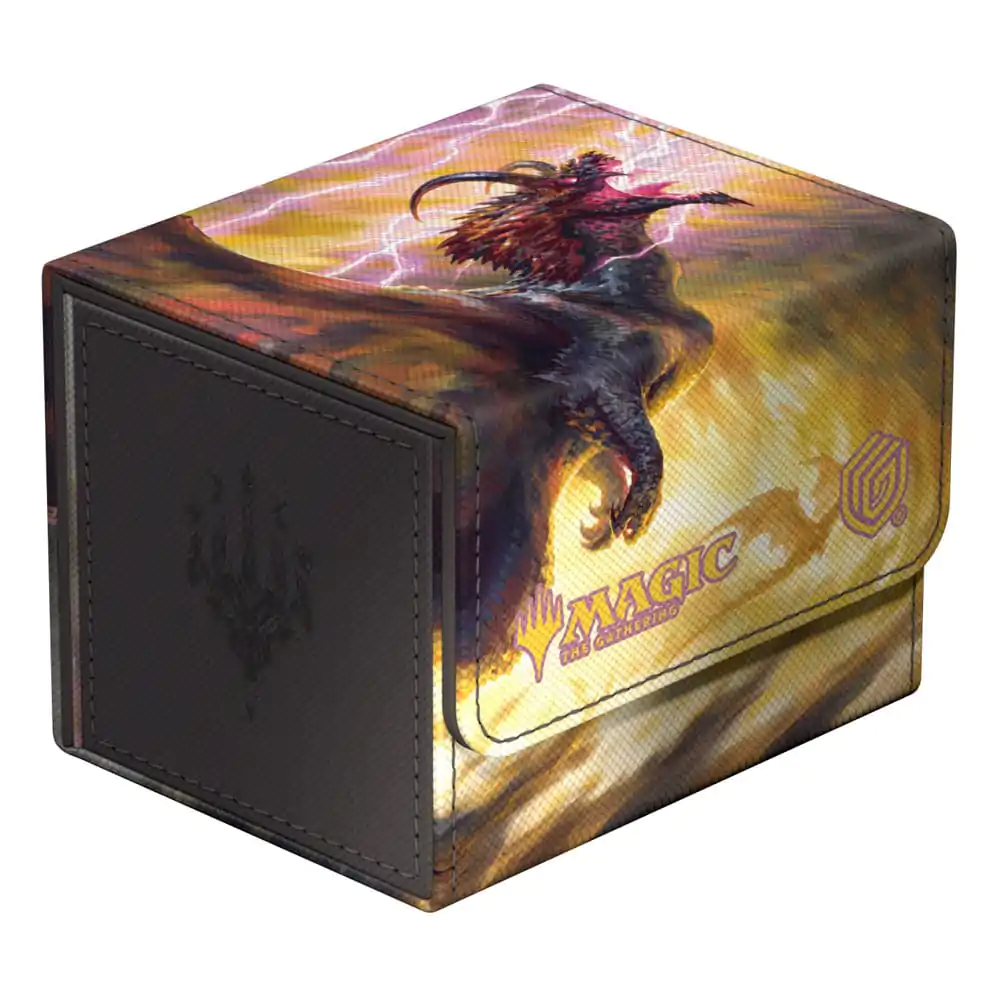 Ultimate Guard Sidewinder 100+ Xenoskin Magic: The Gathering "Tarkir: Dragonstorm" Ghostfire - Stormscale Scion Produktfoto