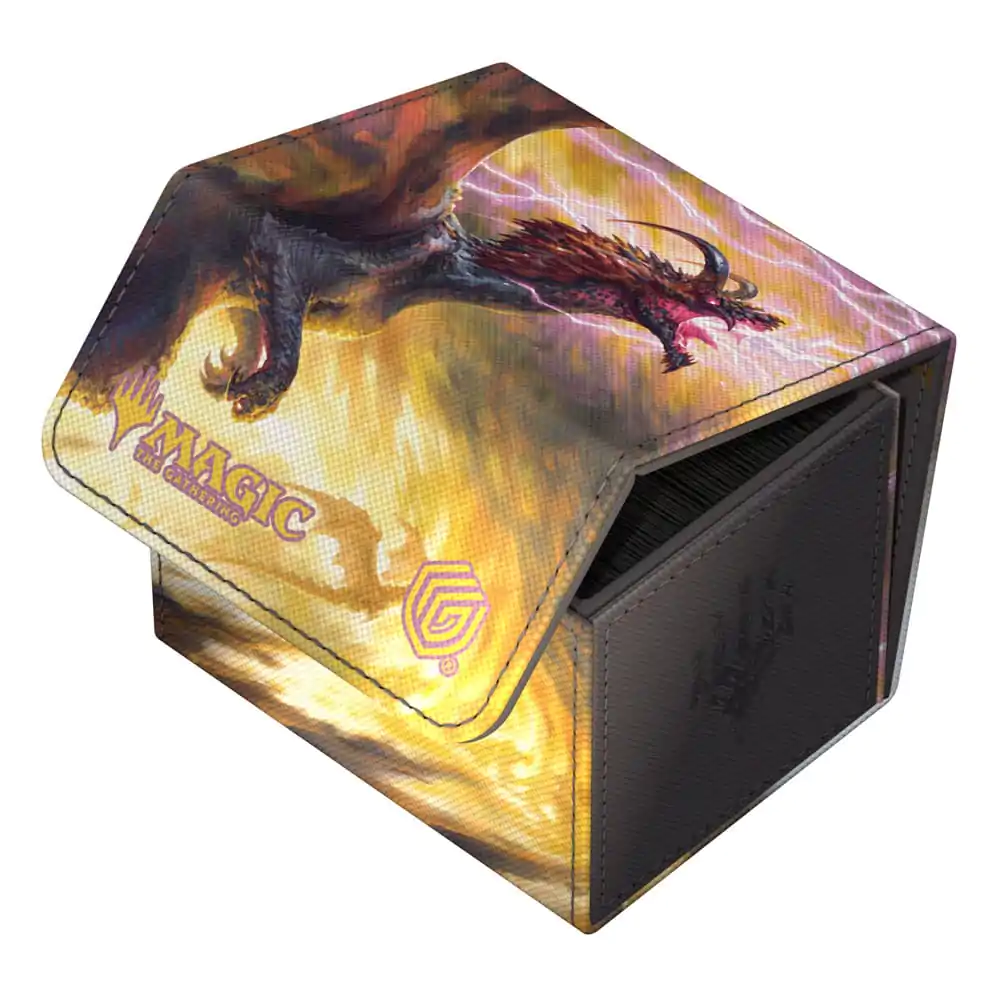 Ultimate Guard Sidewinder 100+ Xenoskin Magic: The Gathering "Tarkir: Dragonstorm" Ghostfire - Stormscale Scion Produktfoto