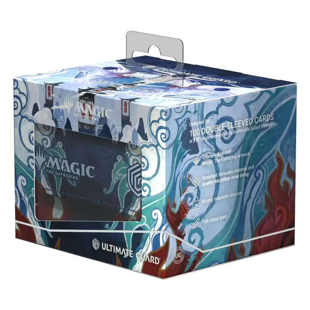 Ultimate Guard Sidewinder 100+ Xenoskin Magic: The Gathering "Tarkir: Dragonstorm" - Inspired Ultimatum Produktfoto