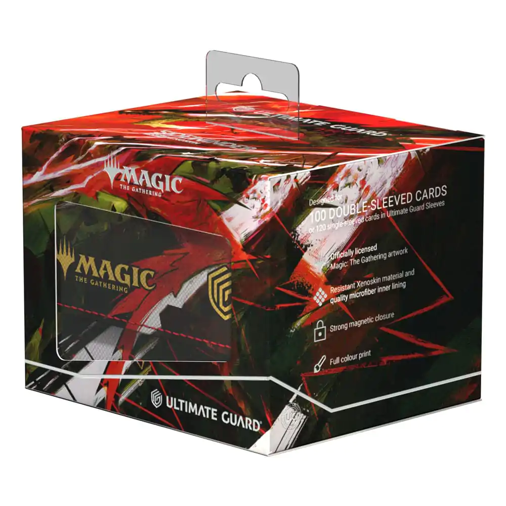 Ultimate Guard Sidewinder 100+ Xenoskin Magic: The Gathering "Tarkir: Dragonstorm" - Ruinous Ultimatum Produktfoto