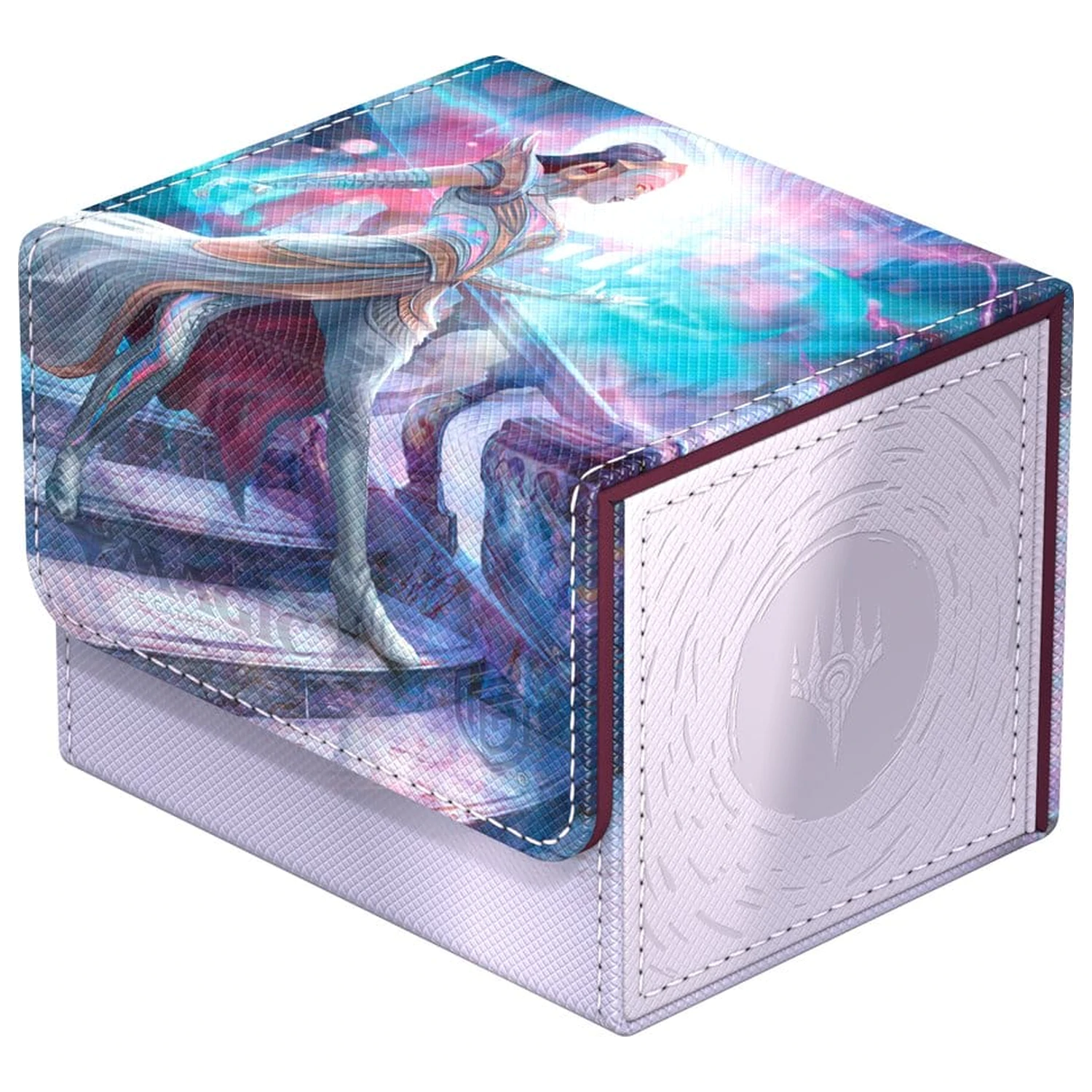 Ultimate Guard Sidewinder 100+ Xenoskin Magic: The Gathering "Reality Fracture" - Liliana, Devoted Healer Produktfoto
