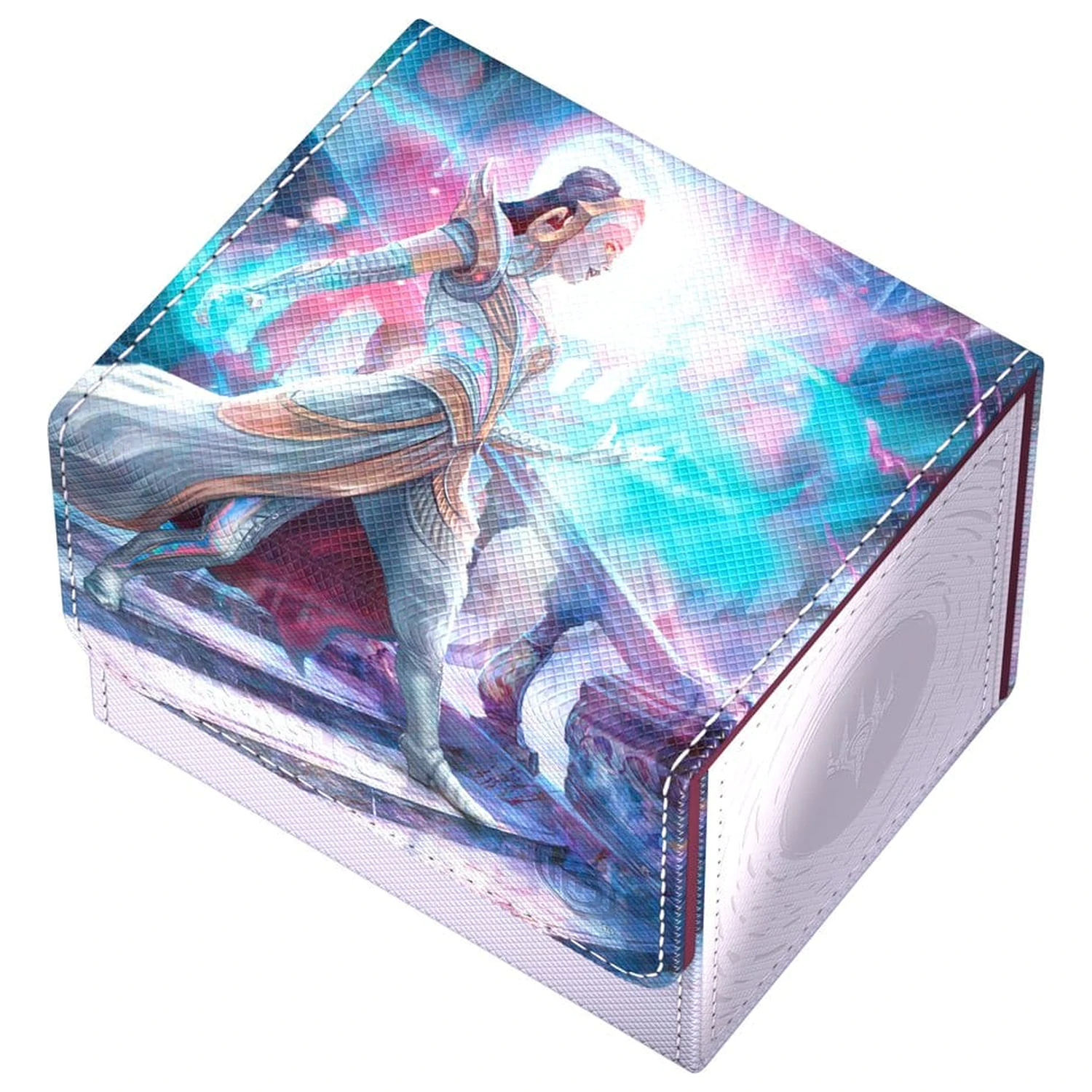 Ultimate Guard Sidewinder 100+ Xenoskin Magic: The Gathering "Reality Fracture" - Liliana, Devoted Healer Produktfoto