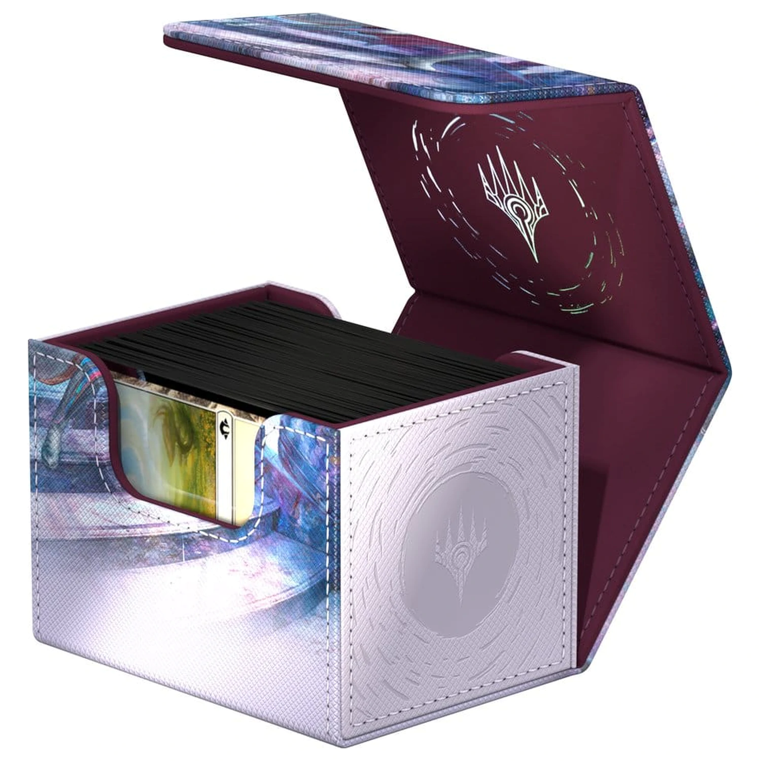 Ultimate Guard Sidewinder 100+ Xenoskin Magic: The Gathering "Reality Fracture" - Liliana, Devoted Healer Produktfoto