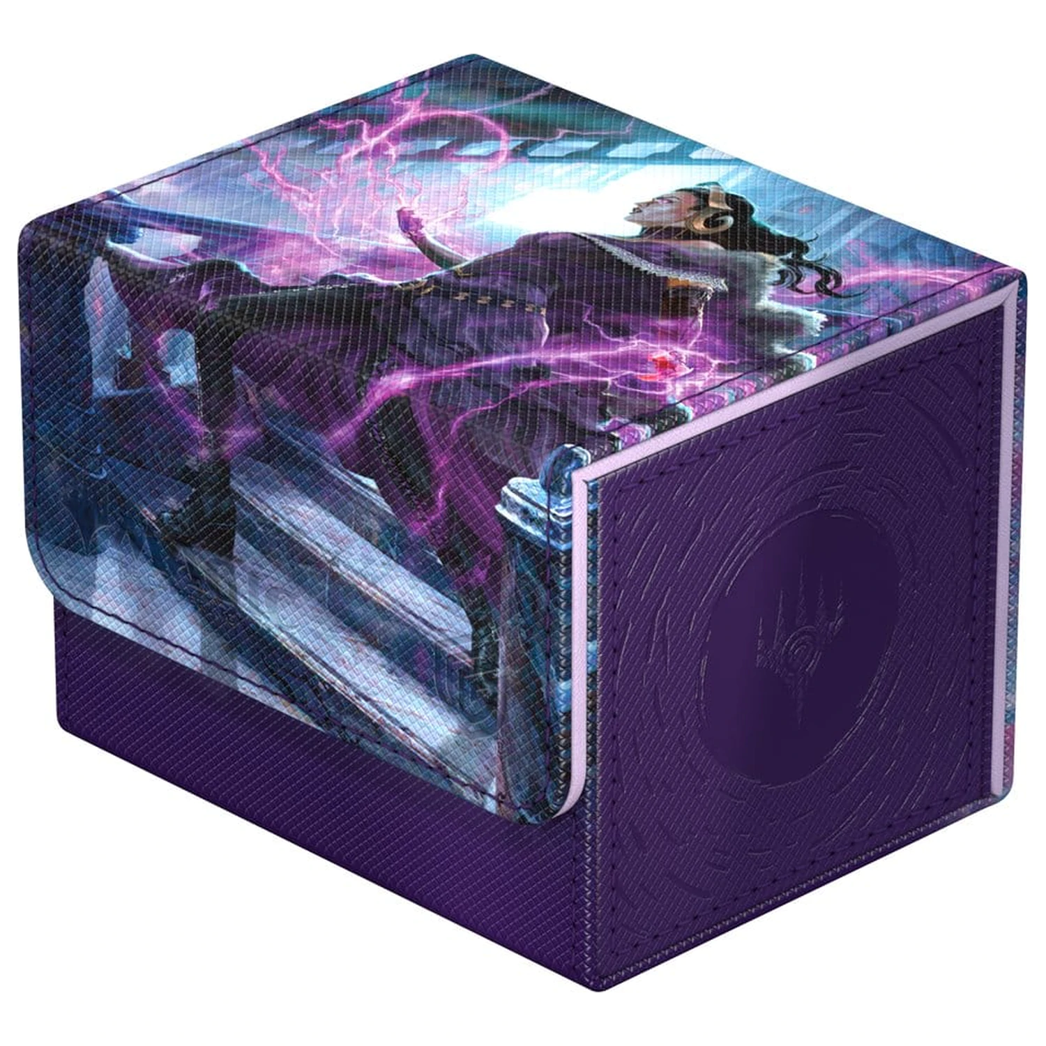 Ultimate Guard Sidewinder 100+ Xenoskin Magic: The Gathering "Reality Fracture" - Liliana, Callous Necromancer Produktfoto