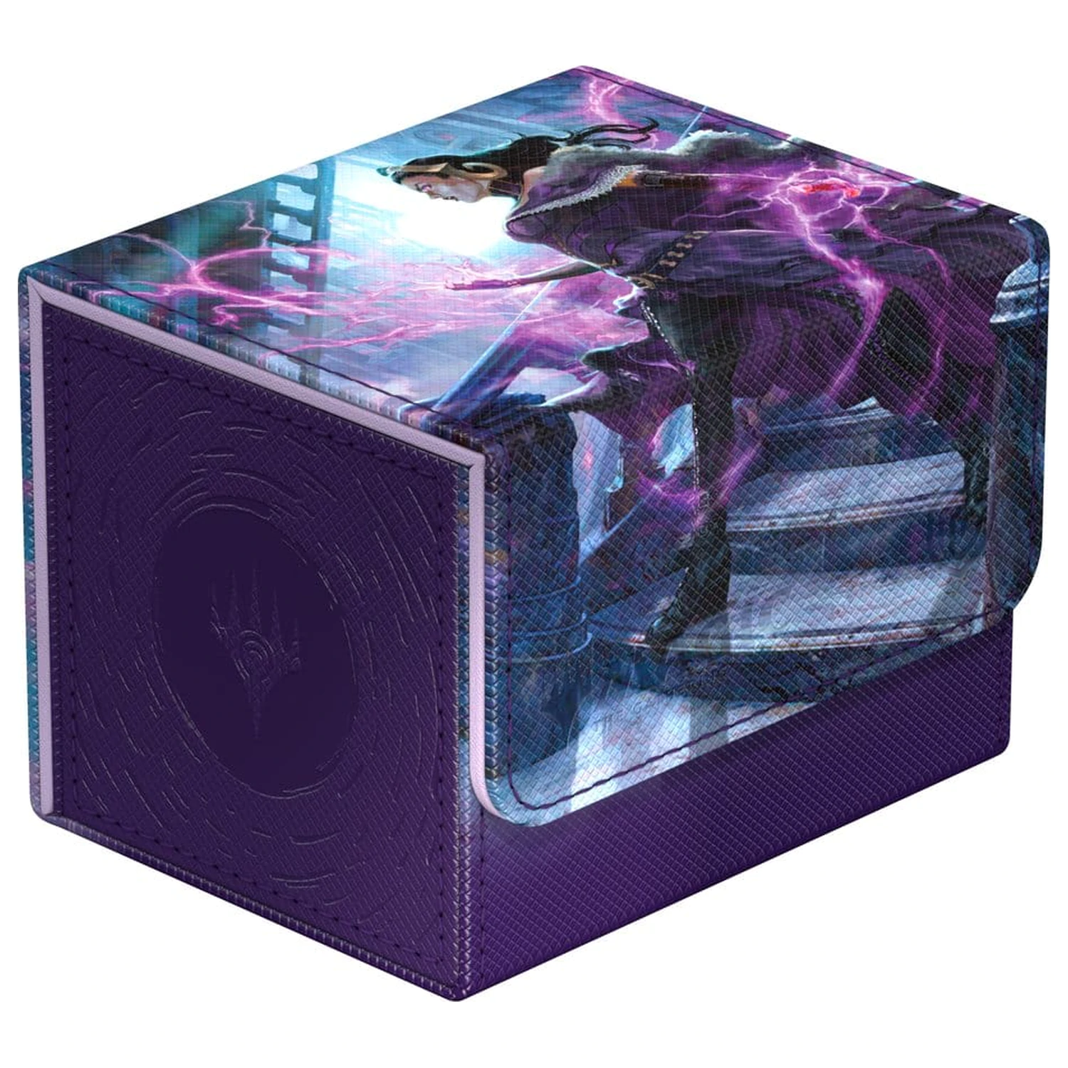 Ultimate Guard Sidewinder 100+ Xenoskin Magic: The Gathering "Reality Fracture" - Liliana, Callous Necromancer Produktfoto