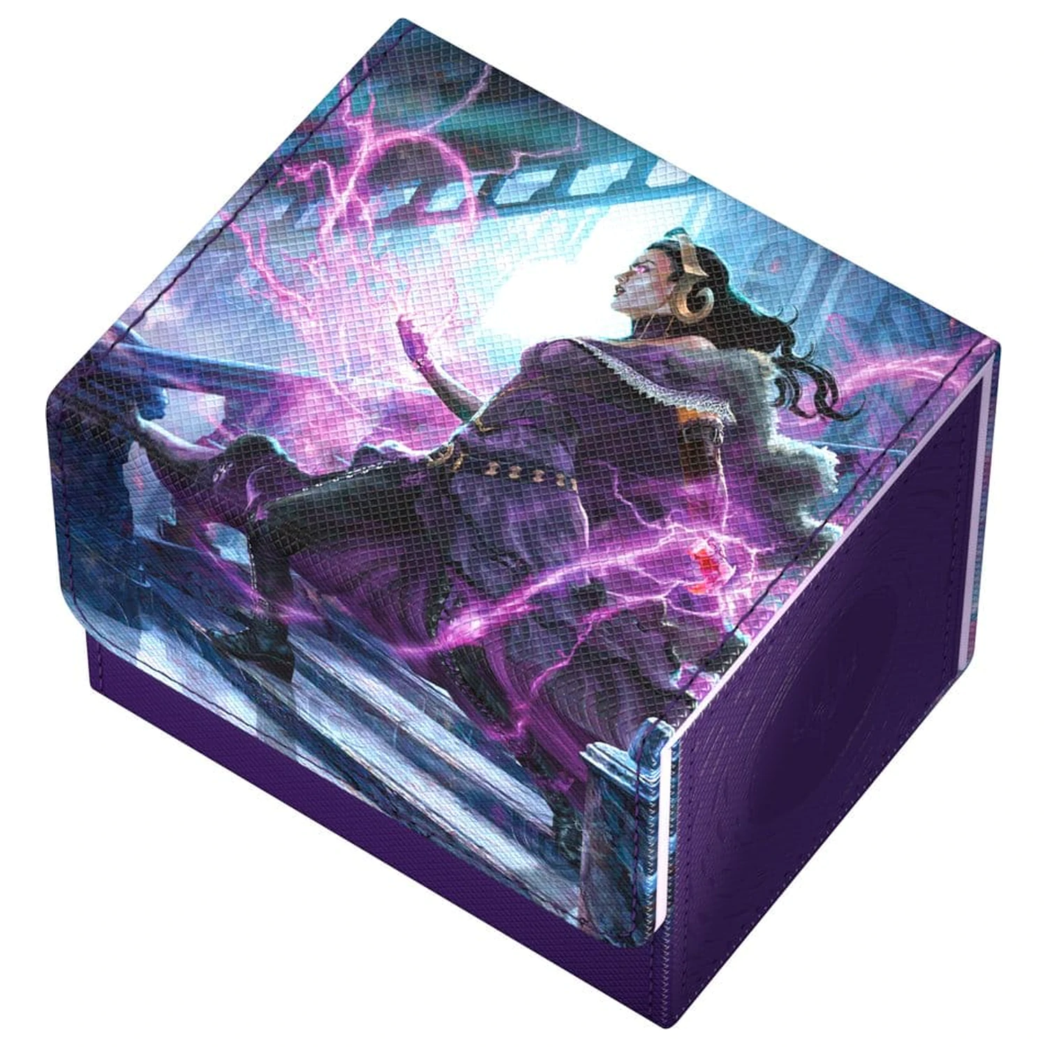 Ultimate Guard Sidewinder 100+ Xenoskin Magic: The Gathering "Reality Fracture" - Liliana, Callous Necromancer Produktfoto