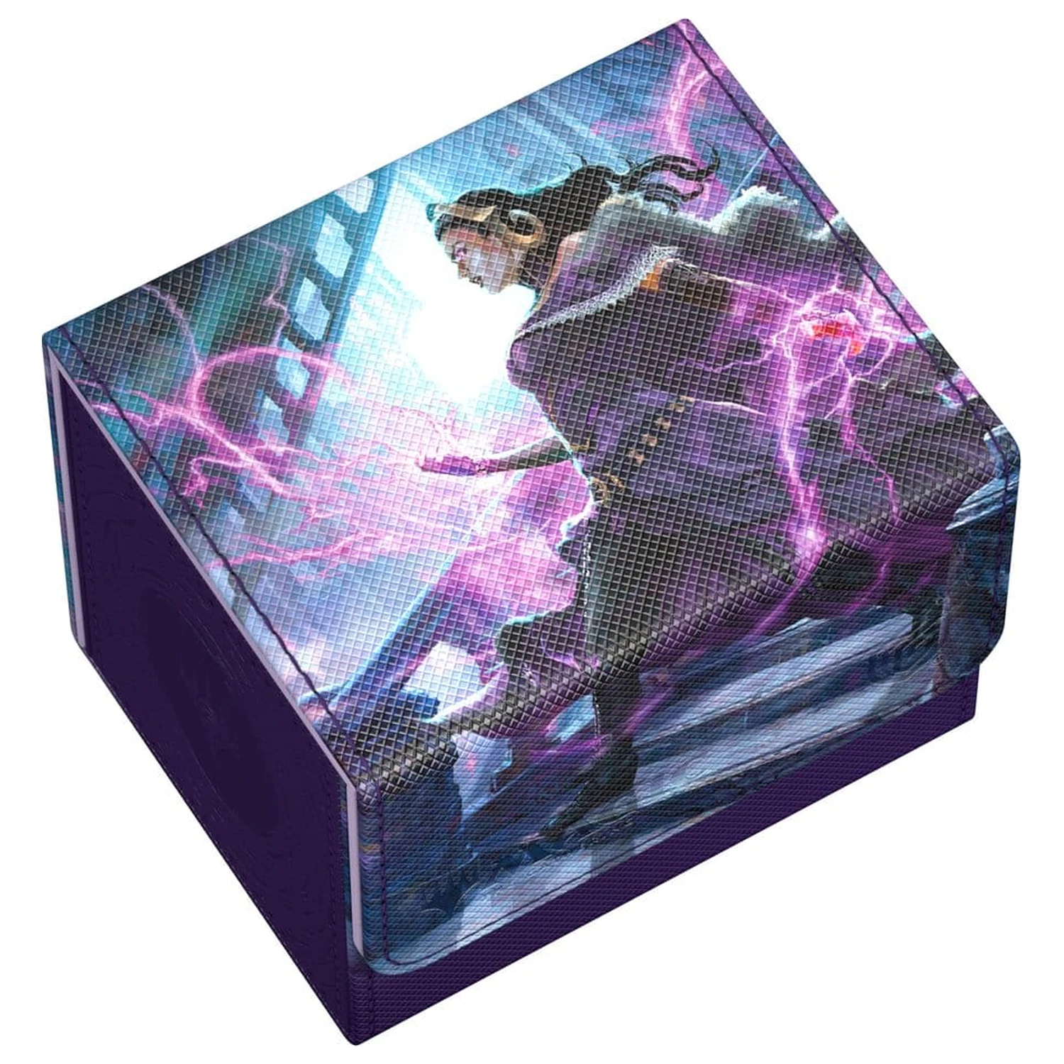 Ultimate Guard Sidewinder 100+ Xenoskin Magic: The Gathering "Reality Fracture" - Liliana, Callous Necromancer Produktfoto