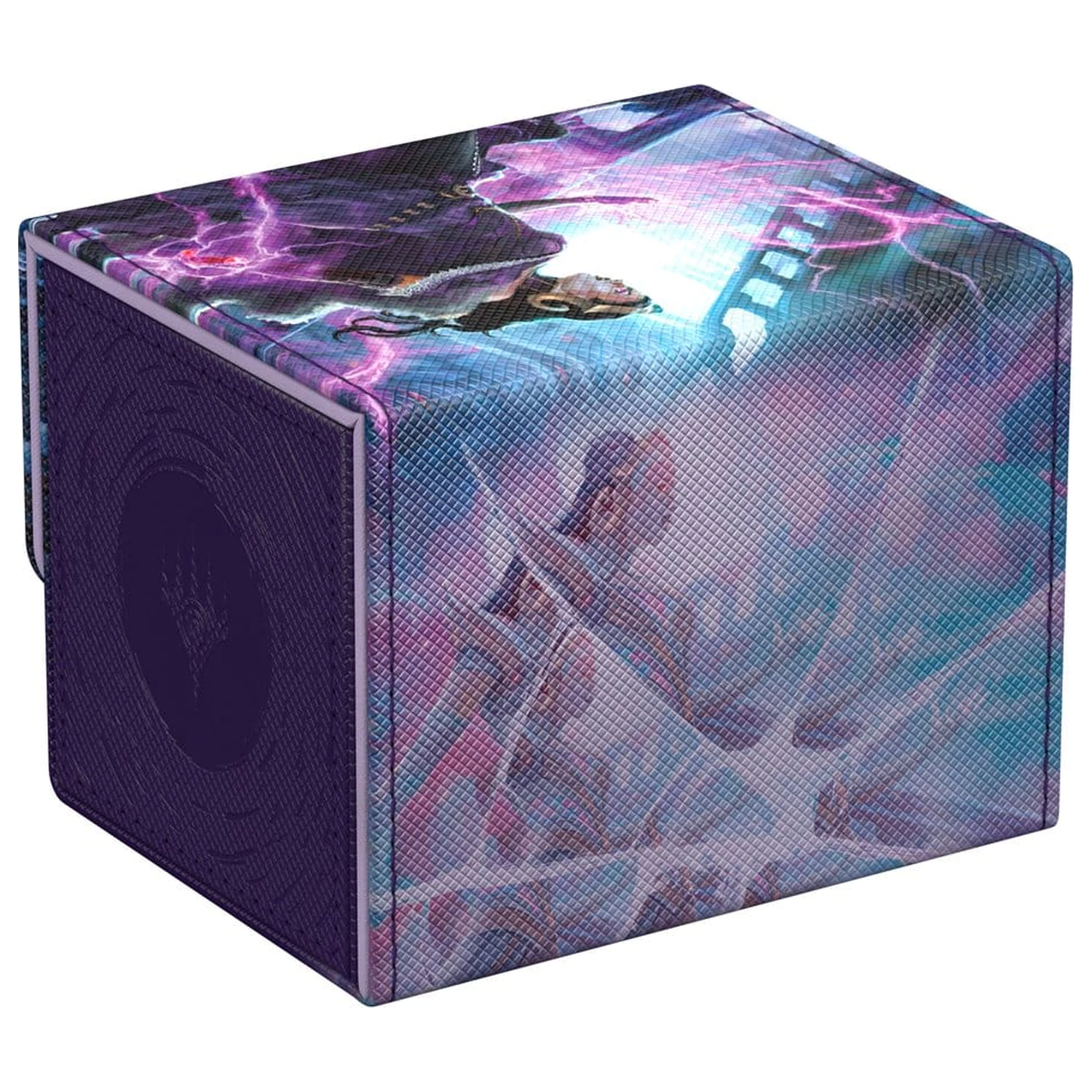Ultimate Guard Sidewinder 100+ Xenoskin Magic: The Gathering "Reality Fracture" - Liliana, Callous Necromancer Produktfoto