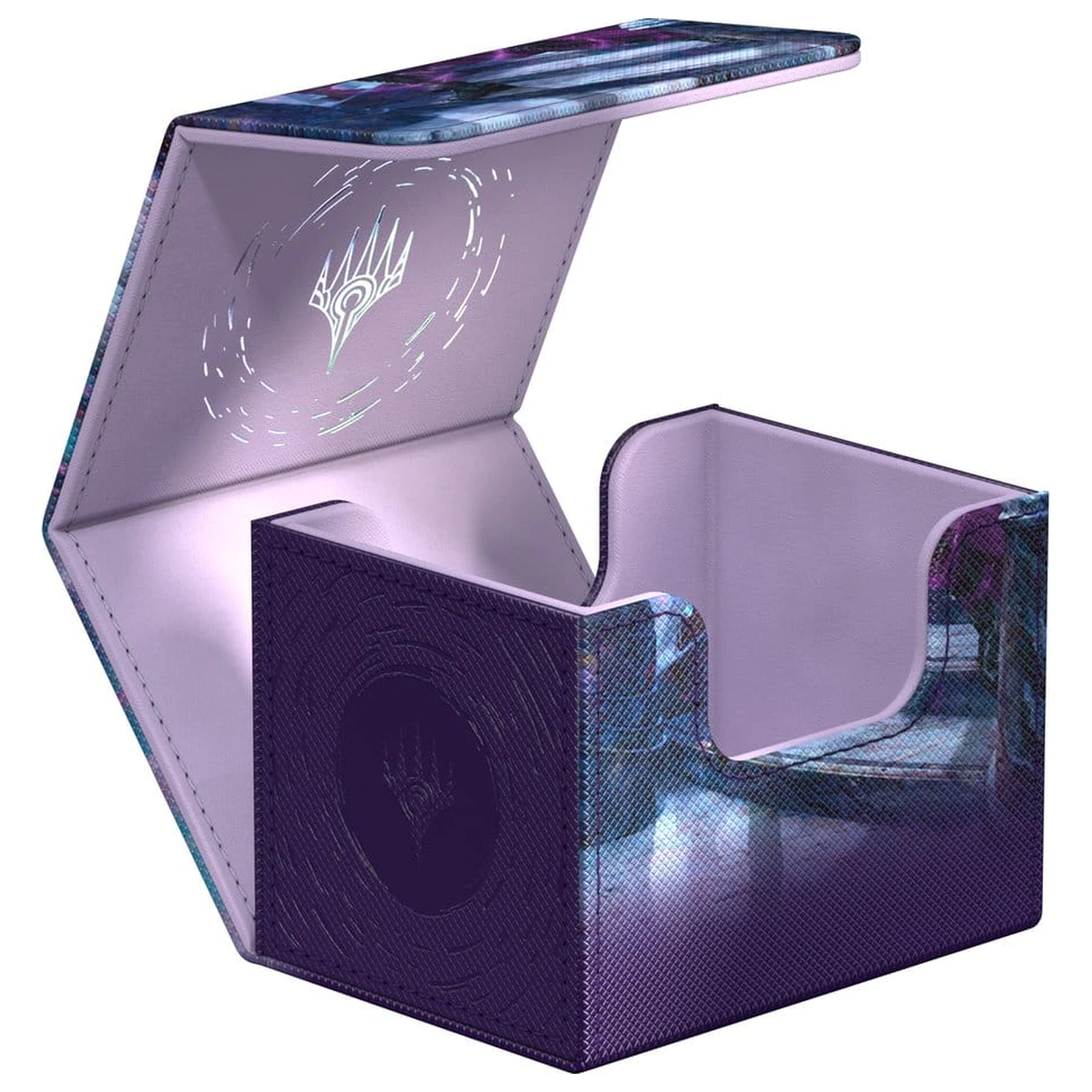 Ultimate Guard Sidewinder 100+ Xenoskin Magic: The Gathering "Reality Fracture" - Liliana, Callous Necromancer Produktfoto