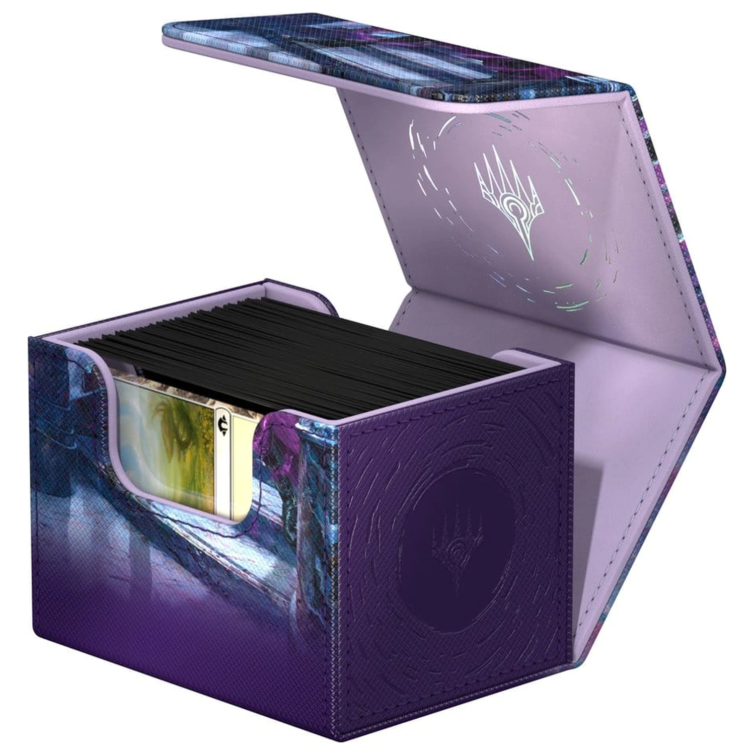 Ultimate Guard Sidewinder 100+ Xenoskin Magic: The Gathering "Reality Fracture" - Liliana, Callous Necromancer Produktfoto