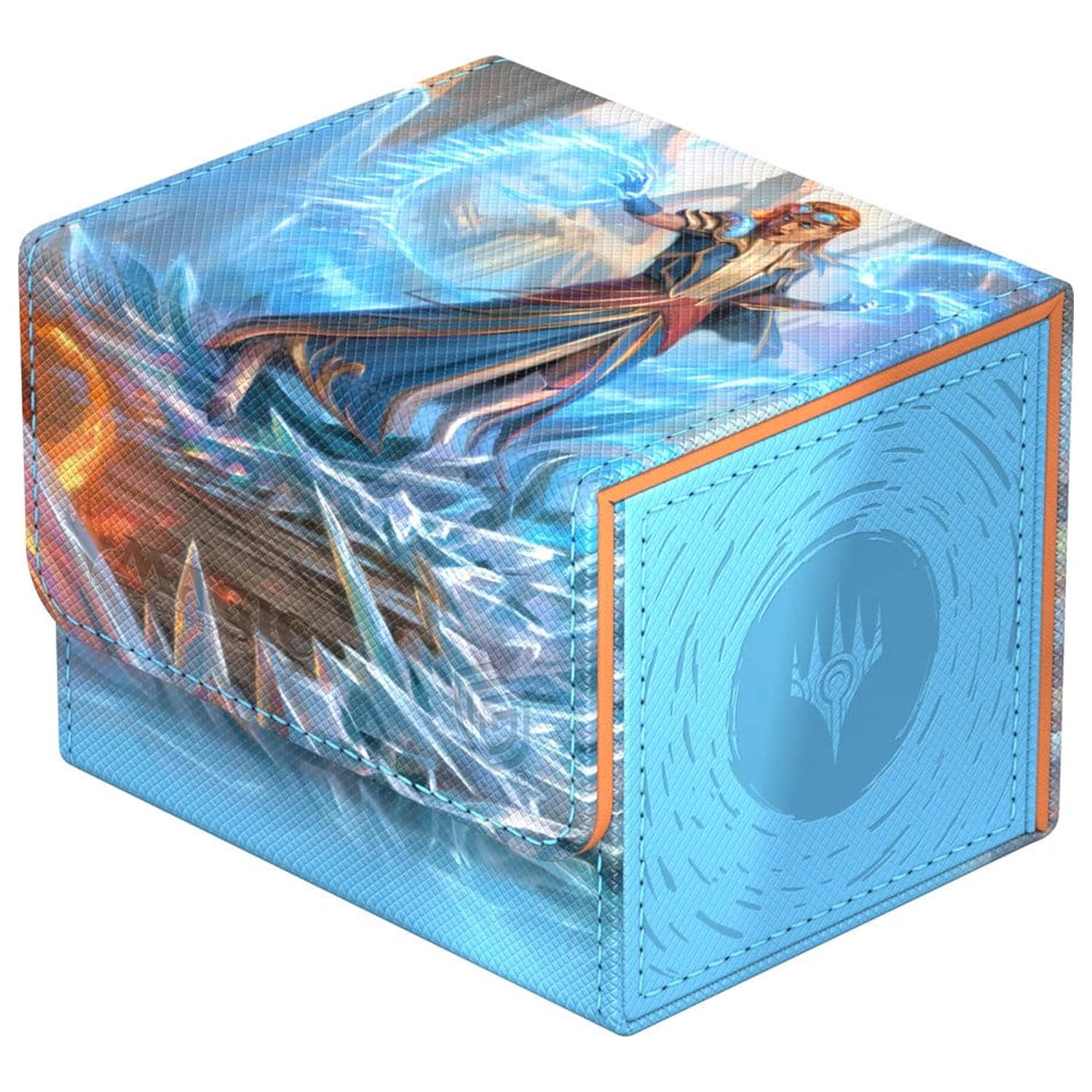 Ultimate Guard Sidewinder 100+ Xenoskin Magic: The Gathering "Reality Fracture" - Chandra, Chill of Compliance Produktfoto
