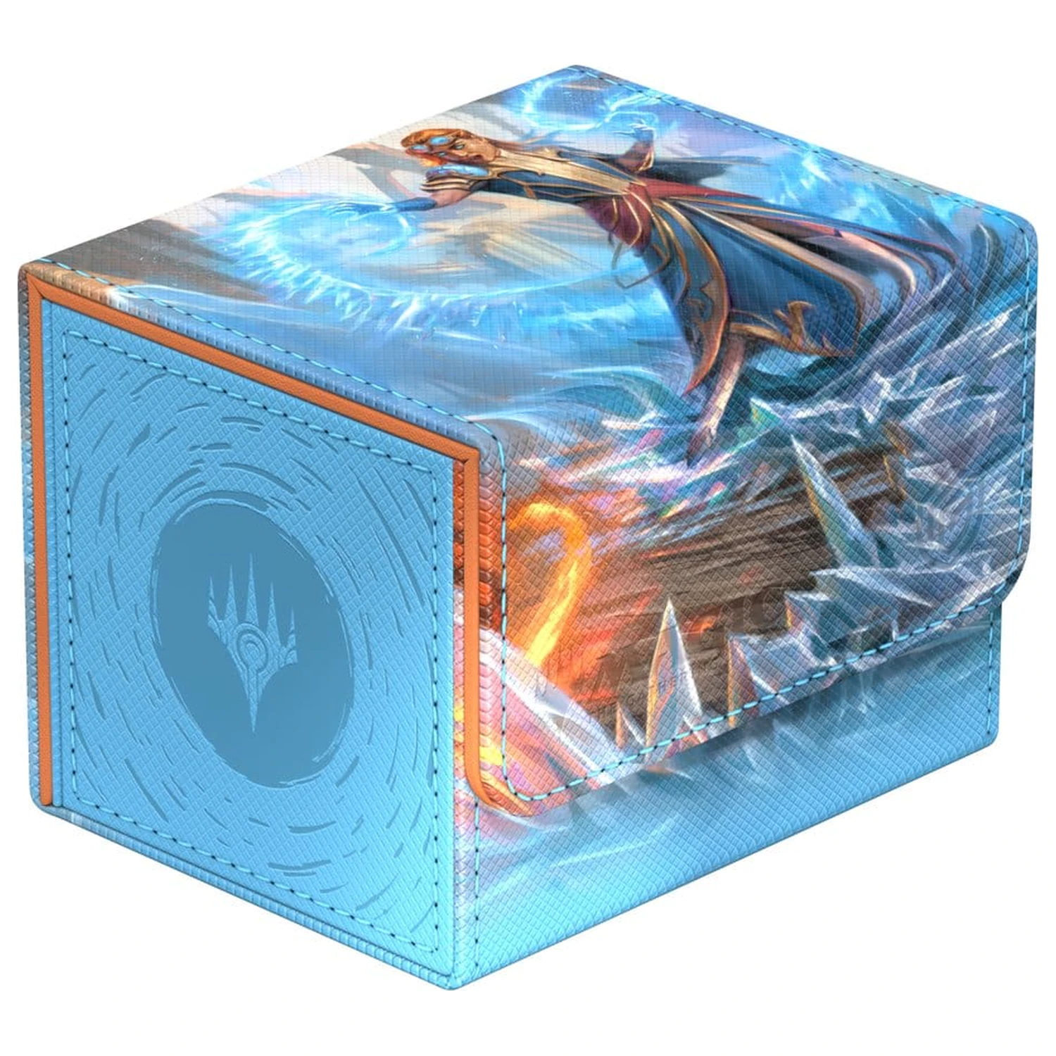 Ultimate Guard Sidewinder 100+ Xenoskin Magic: The Gathering "Reality Fracture" - Chandra, Chill of Compliance Produktfoto