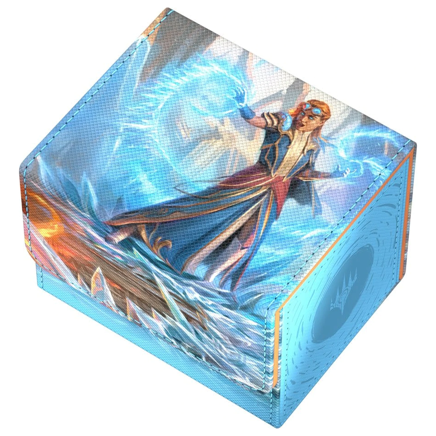 Ultimate Guard Sidewinder 100+ Xenoskin Magic: The Gathering "Reality Fracture" - Chandra, Chill of Compliance Produktfoto