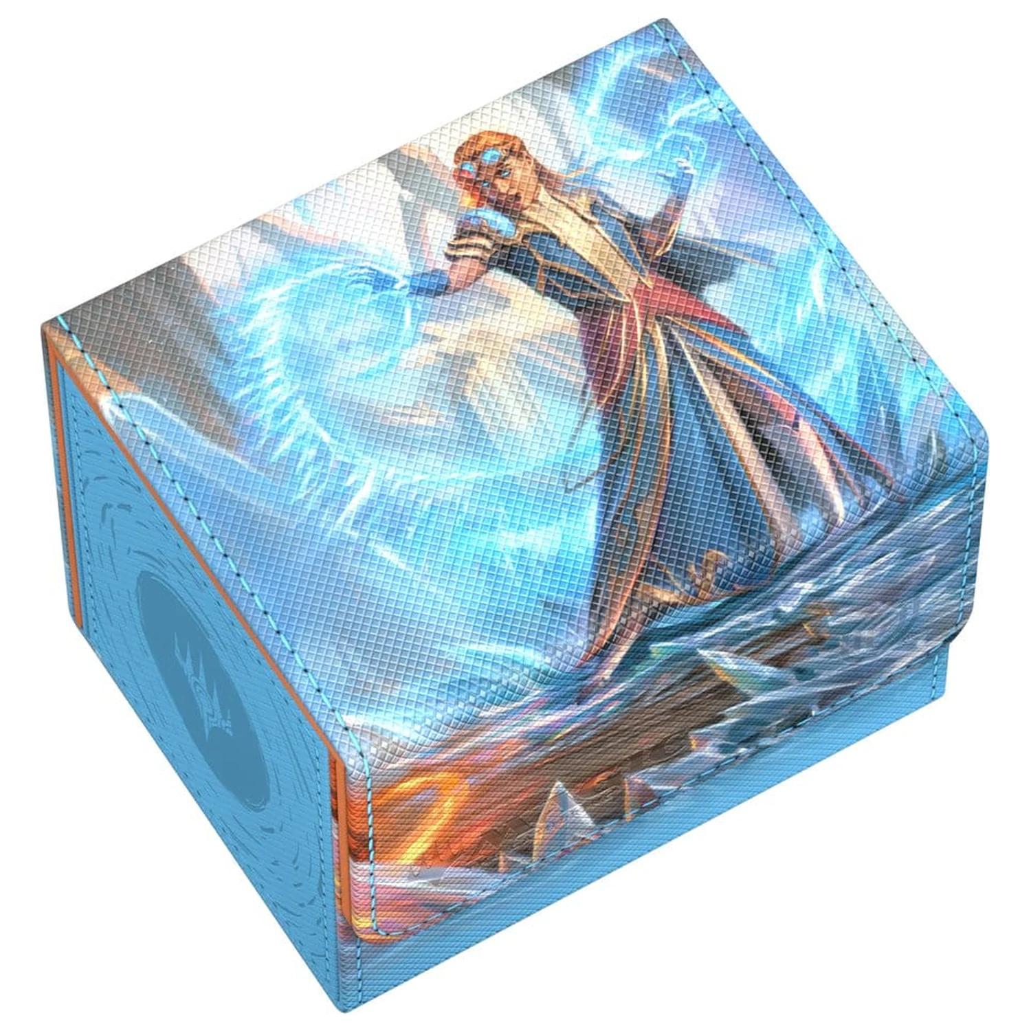 Ultimate Guard Sidewinder 100+ Xenoskin Magic: The Gathering "Reality Fracture" - Chandra, Chill of Compliance Produktfoto